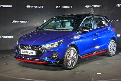 Upcoming Hyundai i20 N Line Performance Hatchback Unveiled in India; Details Here