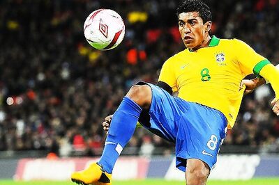 Paulinho keen on a move to Tottenham Hotspur