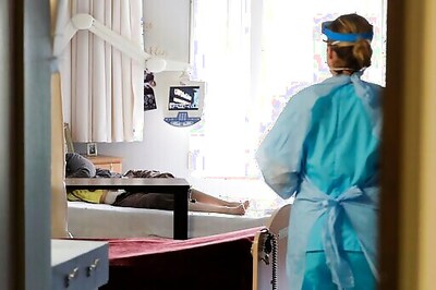 As COVID Rises, A Vexing Hunt For Nursing Home Vaccine Stats