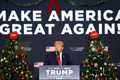 Opinion | US Presidential Election 2024: If Donald Trump Wins