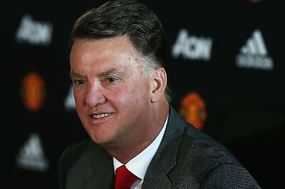 Manchester United will aim for EPL title next season: Louis van Gaal
