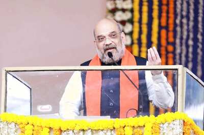 Amit Shah to Head Committee for Planning Year-long Commemoration of Netaji's 125th Birth Anniversary