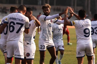 I-League: Rajasthan United Back to Winning Ways as Sudeva Delhi FC Suffer Fourth Defeat