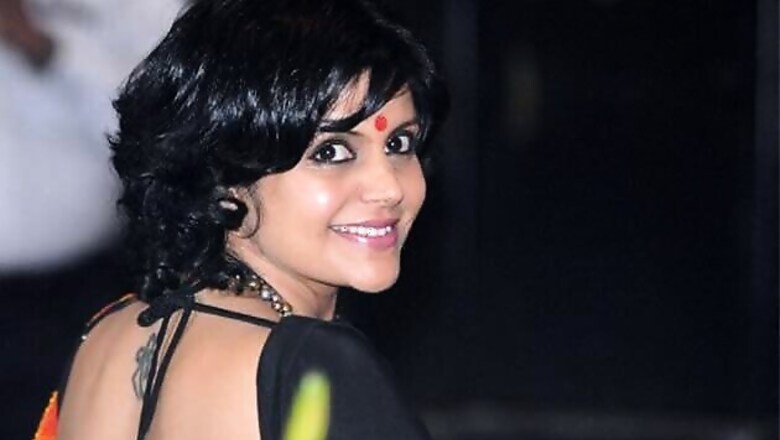 Mandira to open sari store, wants to design for Rekha
