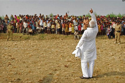 Lalu flays exit polls, says RJD-LDP will win