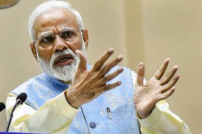 PM Modi Wades Into Godse Row, Says Will Never Forgive Pragya Thakur for Insulting Mahatma Gandhi