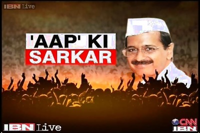 AAP rules out forming government in Delhi; Cong for fresh polls