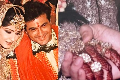 Maheep Kapoor Shares Throwback Gems In Her Wedding Anniversary Wish For Sanjay Kapoor