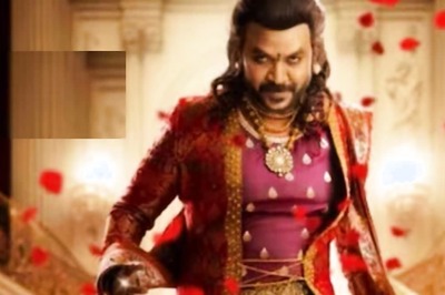 Raghava Lawrence Unveils Chandramukhi 2 First Look, Release Date
