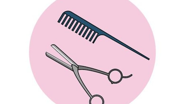 How to Razor Cut Long Hair