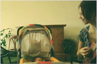 Kalki Koechlin Embraces Motherhood with a Portuguese Lullaby for Her Baby Girl