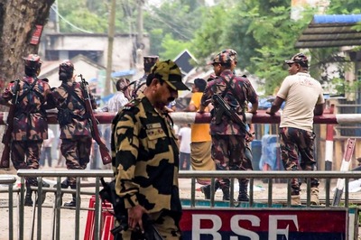BSF Asks BGB To Prevent Infiltration Into India From Bangladesh