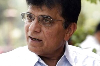 Mumbai Police Filed Fake FIR in My Name, Claims Kirit Somaiya; Hits Out at City Top Cop