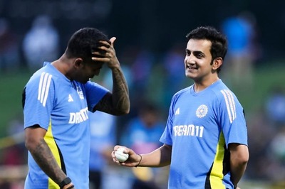 'You Absolutely Delivered': Head Coach Gautam Gambhir's Special Shout Out for Suryakumar Yadav and Team