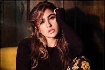 Sara Ali Khan to Raise Funds for HIV-affected Children