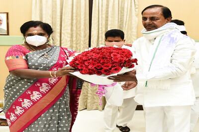 Telangana Governor Appreciates CM KCR's Covid-19 Response, Says 'Still a Long Way to Go'