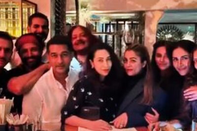 Karisma Kapoor, Farhan Akhtar, Amrita Arora, Others Attend Wimbledon 2022 Men's Final, See Pics