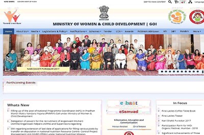 WCD Recruitment 2018 - 7 Posts, Apply Before 4th April 2018