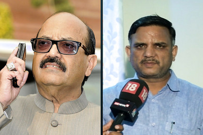 Amar Singh Conspiring With BJP to Destroy SP: Expelled Akhilesh Aide