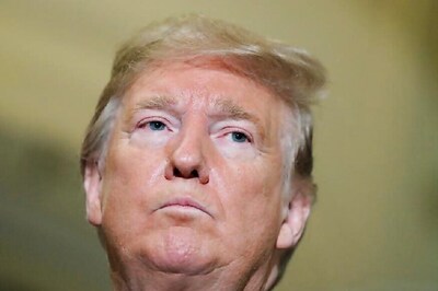 Donald Trump Says US Not Seeking 'Regime Change' in Iran