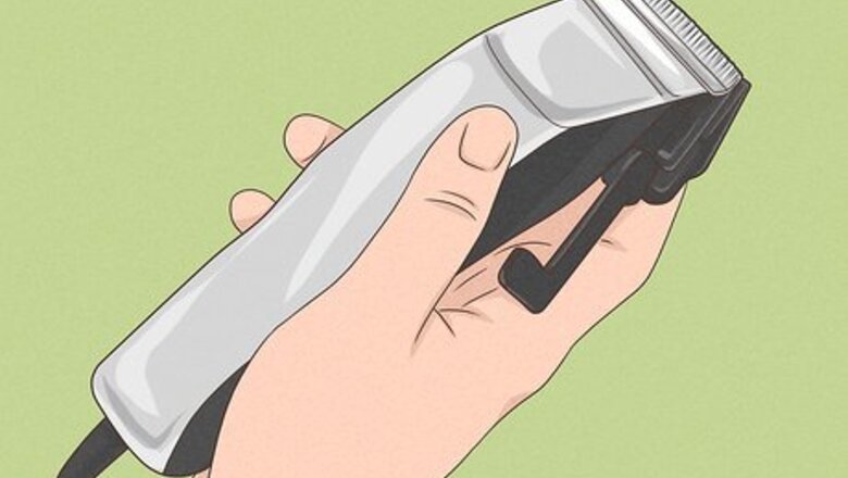 How to Buzz Cut Your Own Hair