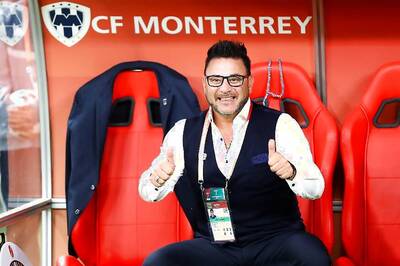 Monterrey Coach Antonio Mohamed Typifies Argentine Influence on Mexican Football