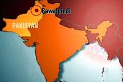 Eight military docs killed in Rawalpindi terror blast