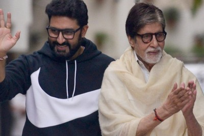 Abhishek Bachchan Says Amitabh Bachchan REJECTED Script He Wrote Before Refugee: 'Bahut Hi Bakwaas'