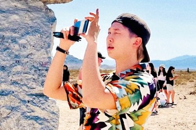 RM Makes Music, Kim Namjoon Is Friend: BTS Leader Speaks Of His Different Versions In Proof Of Inspiration