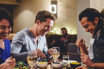 7 Restaurants To Check Out In Delhi & NCR