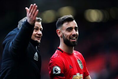 Premier League: Bruno Fernandes Scores 1st Manchester United Goal as They Ease Past Watford