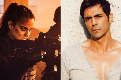 Arjun Rampal on Kangana Ranaut's 'Dhaakad': A Female Star Is Never Given This Kind of Opportunity | Exclusive