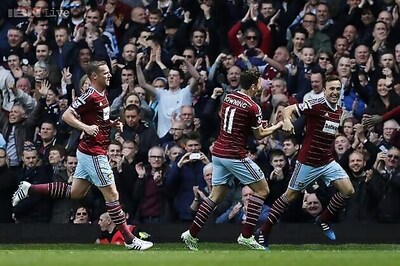 EPL: Defeats leaves Burnley and QPR on the brink of relegation