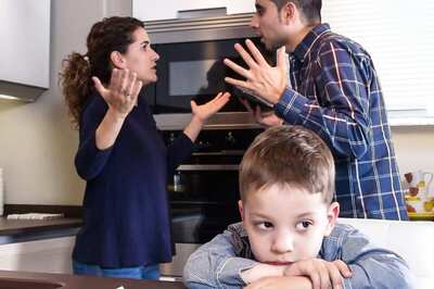 Unhappily Married: Divorce or Stay Together, What's Best for Your Kid?