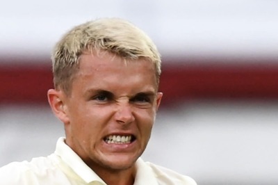 Sam Curran Expresses Disappointment On Not Being Considered For Place In England's Test Team