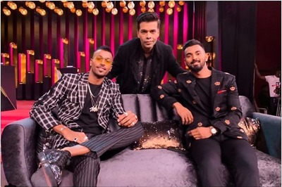 BCCI Asks Hardik Pandya, KL Rahul to Explain ‘Koffee With Karan’ Comment, Mulls Barring Players from Such Shows