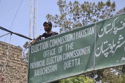 Pak elections: Taliban plan to carry out suicide attacks