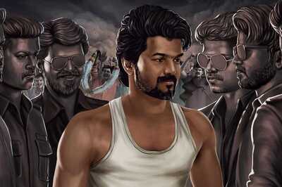 Thalapathy Vijay's Birthday Celebration Begins, Beast Co-star Pooja Hegde Shares Actor's Common DP