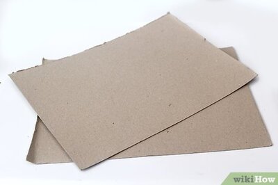 How to Make Your Own Cardboard Box Closet Organizer