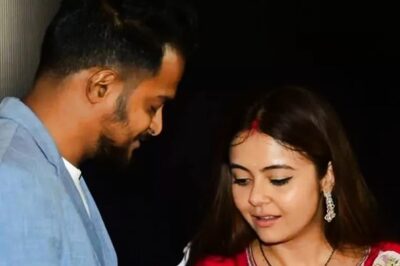Devoleena Bhattacharjee Dons Sindoor As She Makes Her First Public Appearance With Husband Shanawaz; Watch