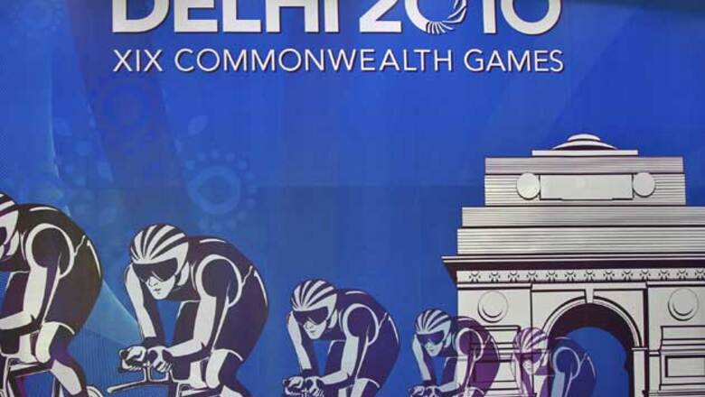 Seven muddled years: the CWG 2010 timeline
