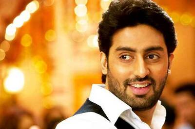 Abhishek Bachchan: Aaradhya is very fond of Aamir Khan