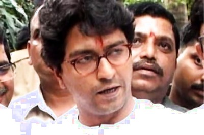 Case against Raj Thackeray in UP