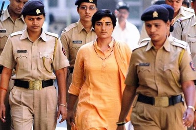 Sadhvi Pragya Seeks Bail After NIA Drops Charges in 2008 Malegaon Blasts