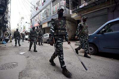 Alarm Bells as 122 CRPF Troopers From a Single Delhi Battalion Test Positive for Coronavirus