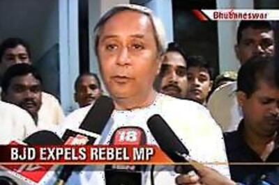 Orissa Chief Minister gets death threat, unperturbed