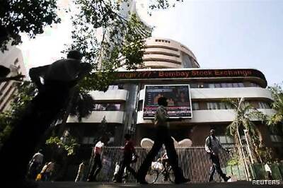 Sensex ends 199 pts up; SBI, BHEL top gainers