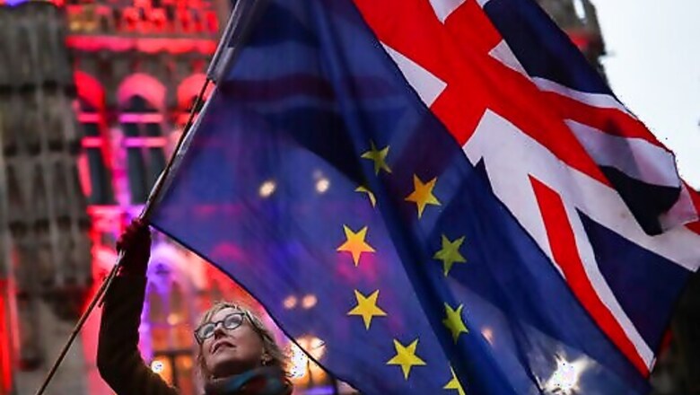 UK to spend millions to ease Brexit red tape for N Ireland