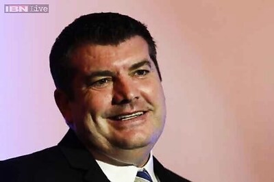 Chelsea chief executive Ron Gourlay quits club