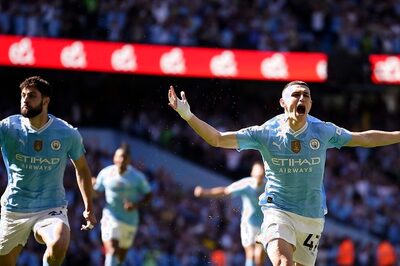 Premier League: Manchester City Clinch Historic Fourth Title in a Row With Win Over West Ham